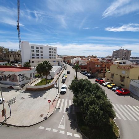 3E, 56M2, 1 Dormitorio, 4 Huespedes, Wifi Gratis La Línea de la Concepción Exterior foto