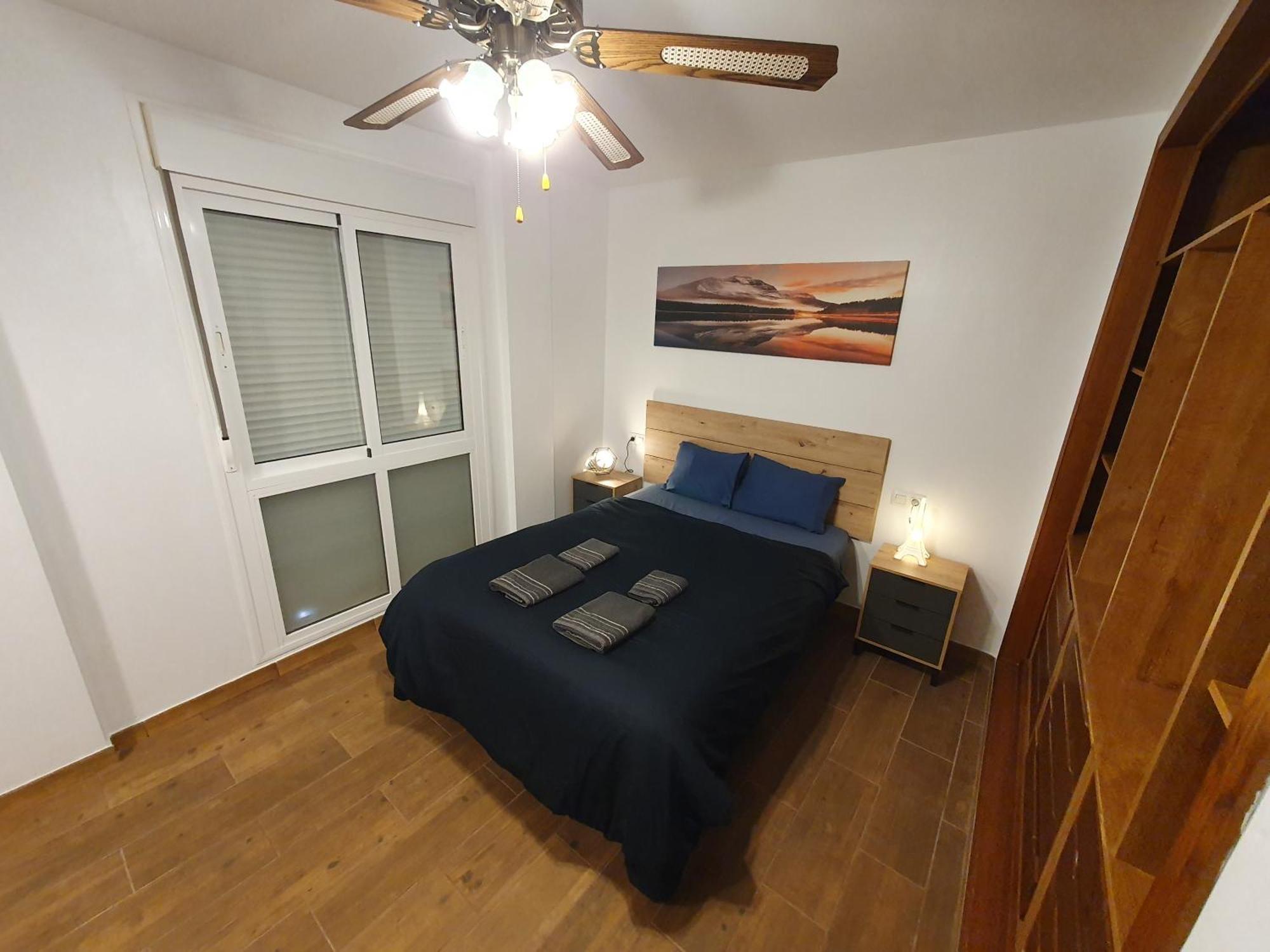 3E, 56M2, 1 Dormitorio, 4 Huespedes, Wifi Gratis La Línea de la Concepción Exterior foto