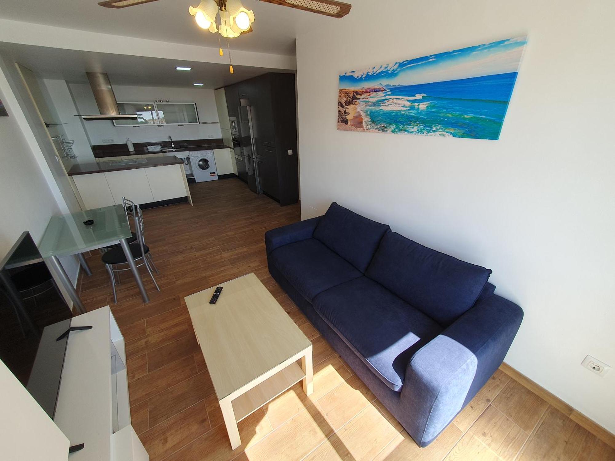 3E, 56M2, 1 Dormitorio, 4 Huespedes, Wifi Gratis La Línea de la Concepción Exterior foto