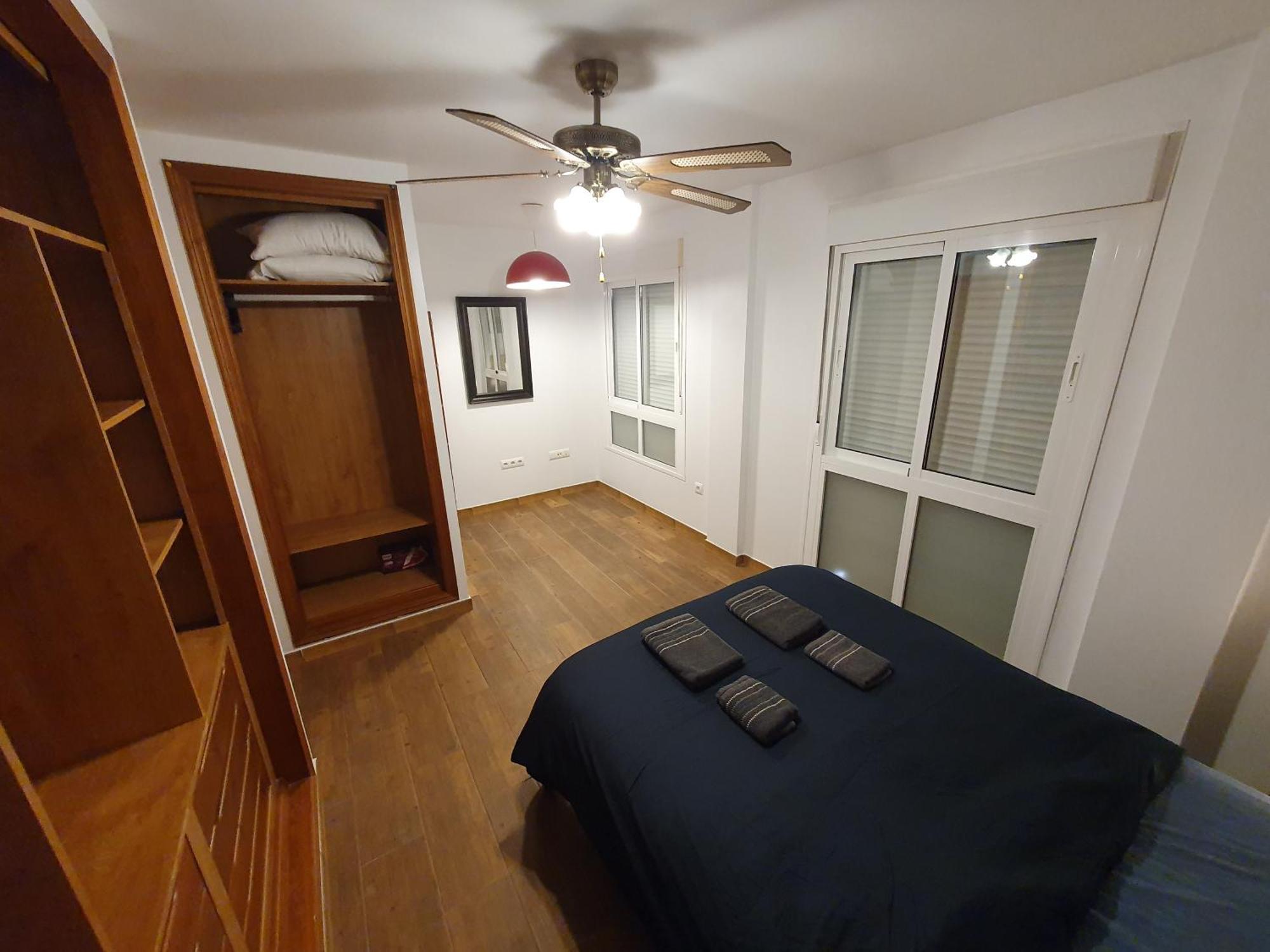 3E, 56M2, 1 Dormitorio, 4 Huespedes, Wifi Gratis La Línea de la Concepción Exterior foto